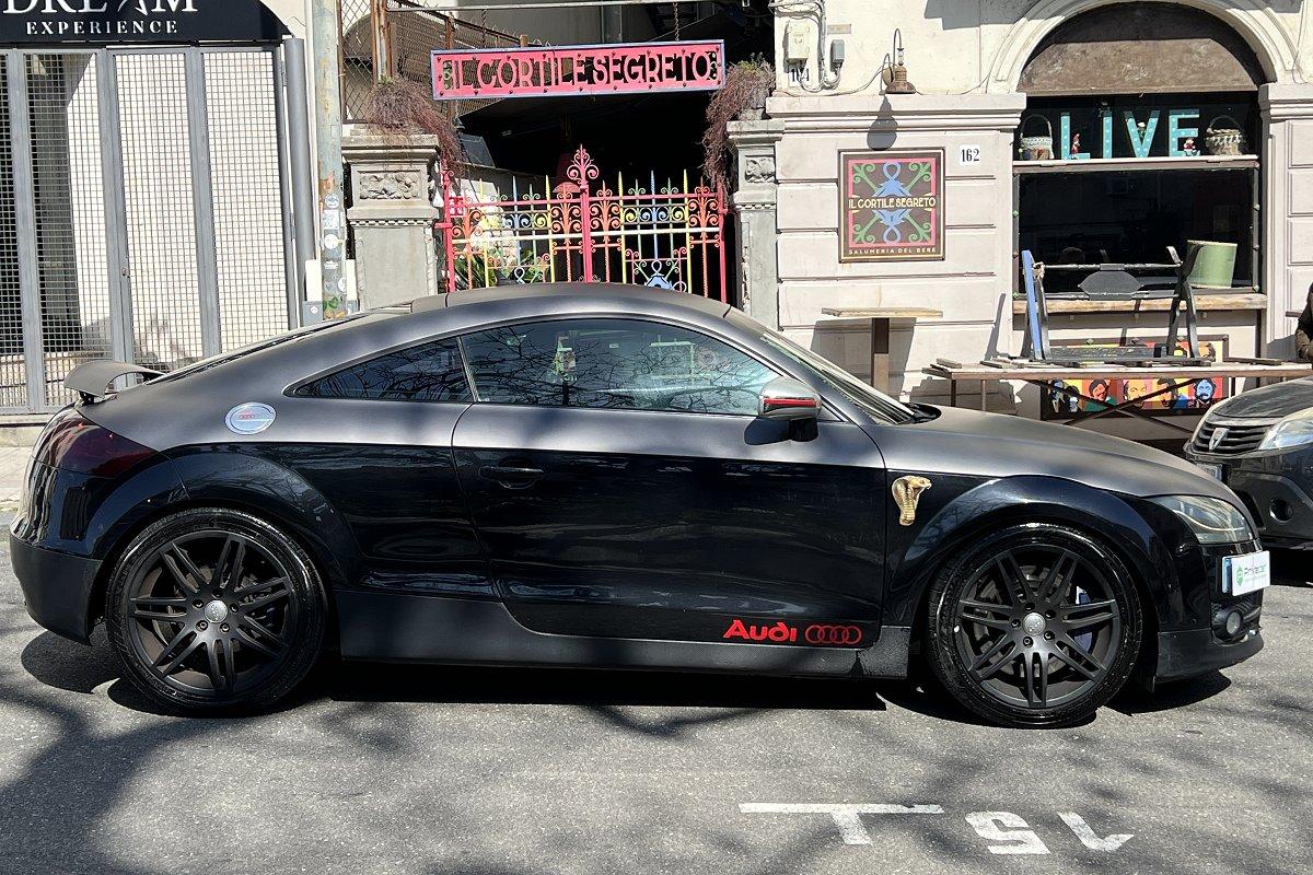AUDI TT Coupé 2.0 TFSI