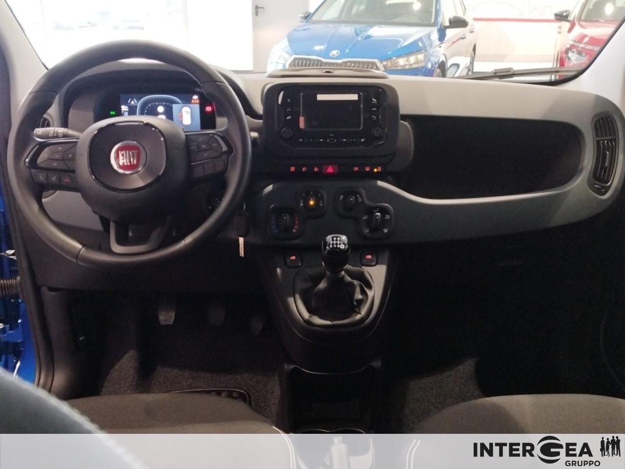 FIAT Pandina 1.0 firefly hybrid Icon s&s 70cv 5p.ti