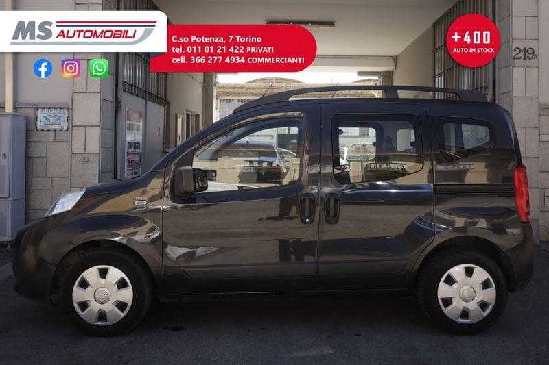 Citroën Nemo Citroën Nemo Multispace 1.3 hdi Silver Selection s/s&s ANNO 2012
