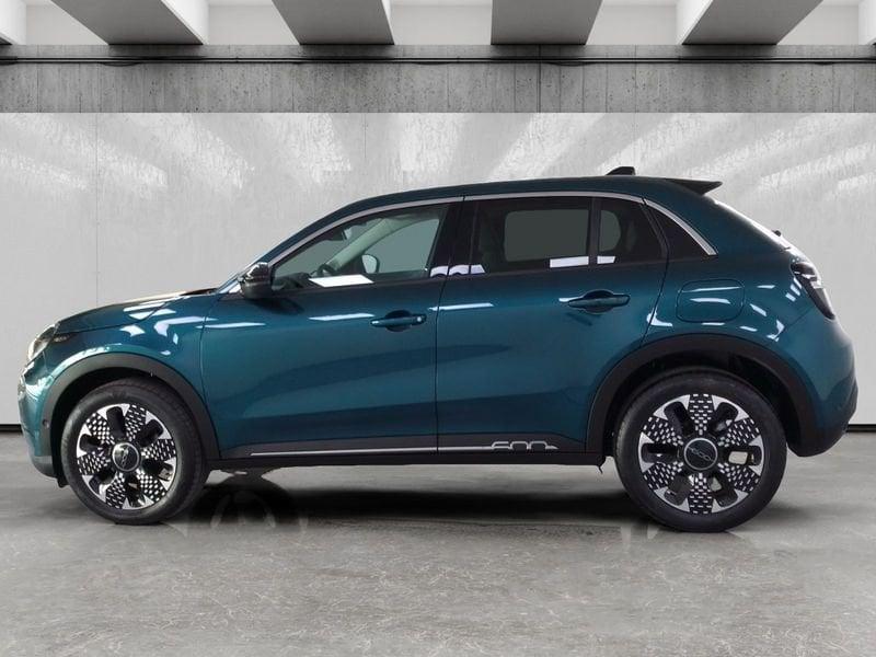 FIAT 600 1.2 hybrid La Prima 110cv auto