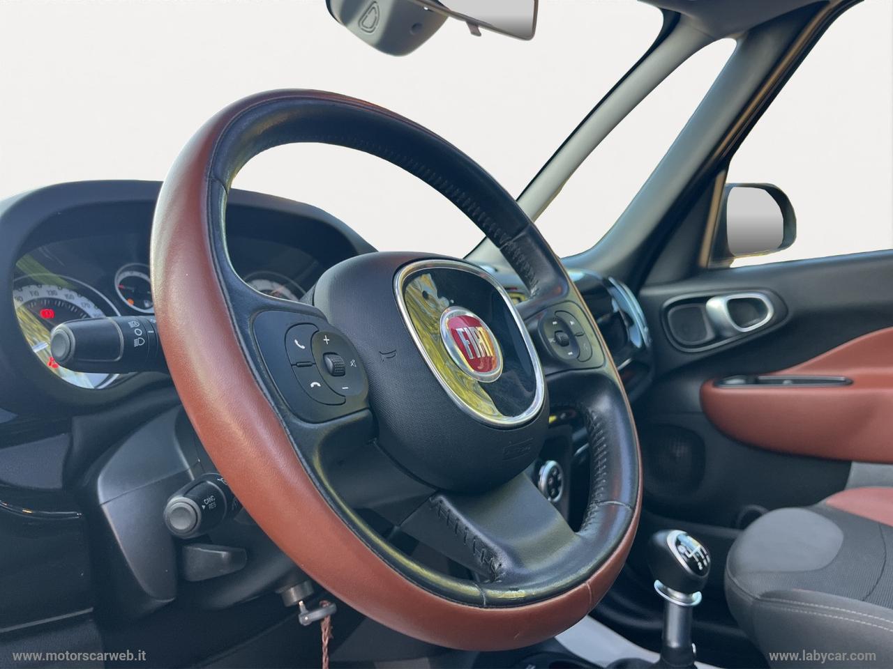 FIAT 500L 1.6 MJT 120 CV Trekking