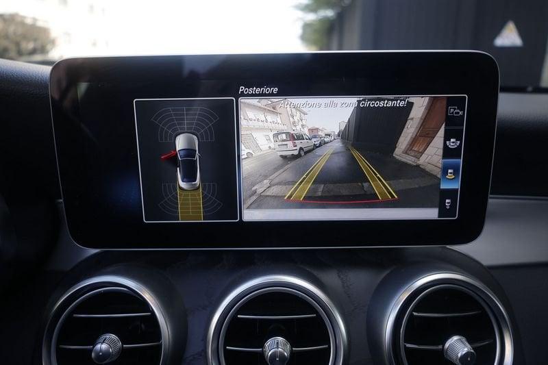 Mercedes-Benz Classe C Mercedes-Benz Classe C 220 d 4Matic Auto Cabrio Executive 143KW ANNO 2019