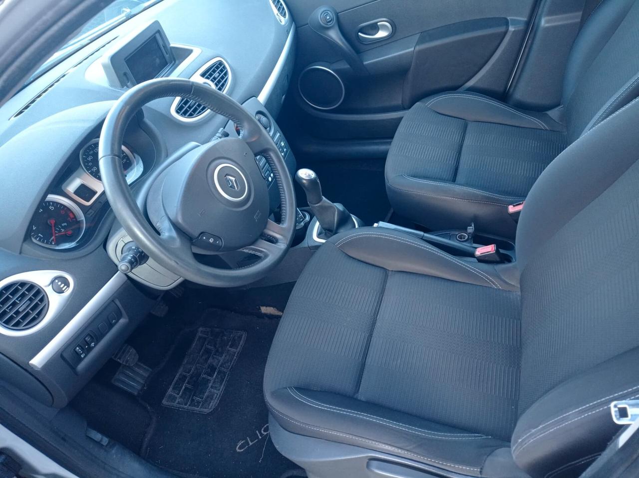 Renault Clio 1.2 16V TCE 100CV 5 porte Luxe