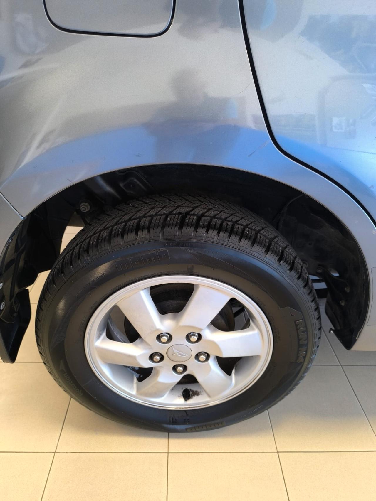 Daihatsu Terios 1.5 4WD SX O/F