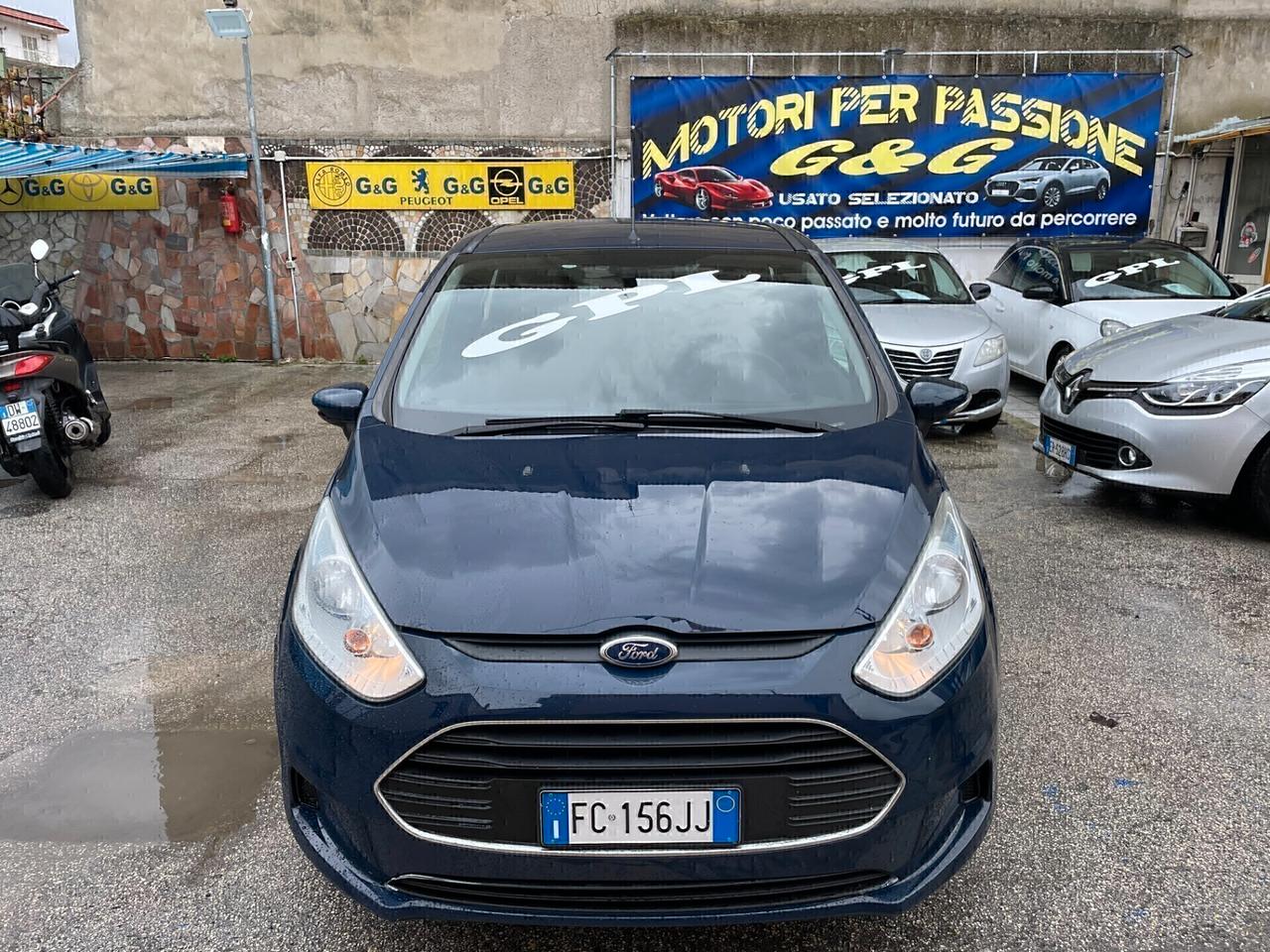 Ford B-Max 1.4 90 CV GPL Business