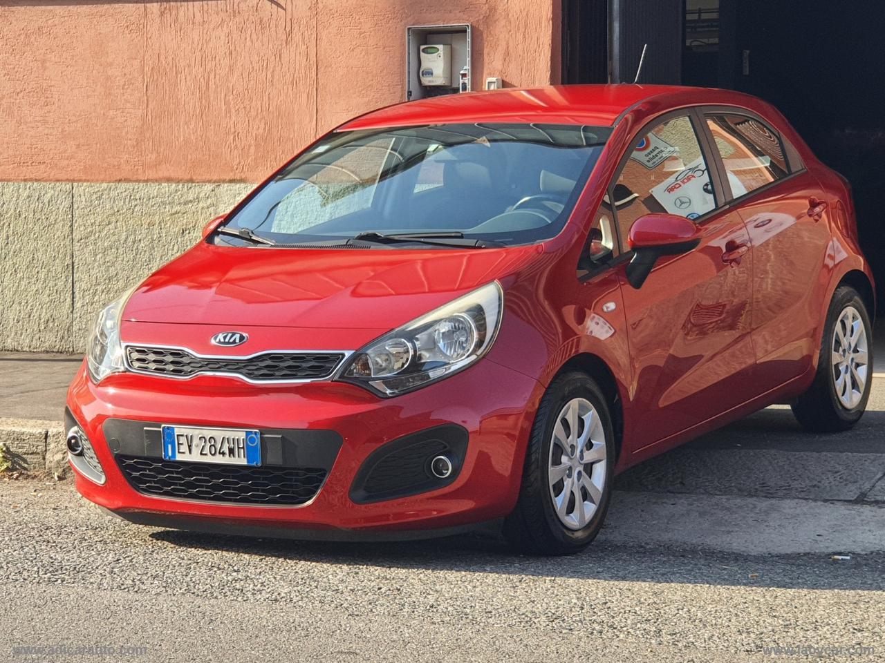 KIA Rio 1.4 CRDi 5p. Active