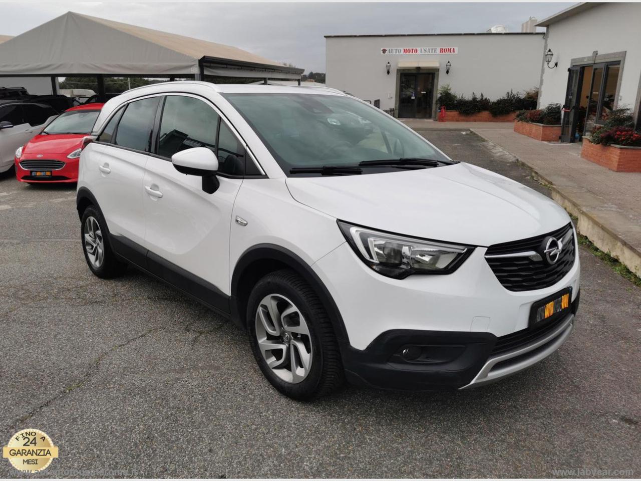 OPEL Crossland X 1.2 12V Innovation