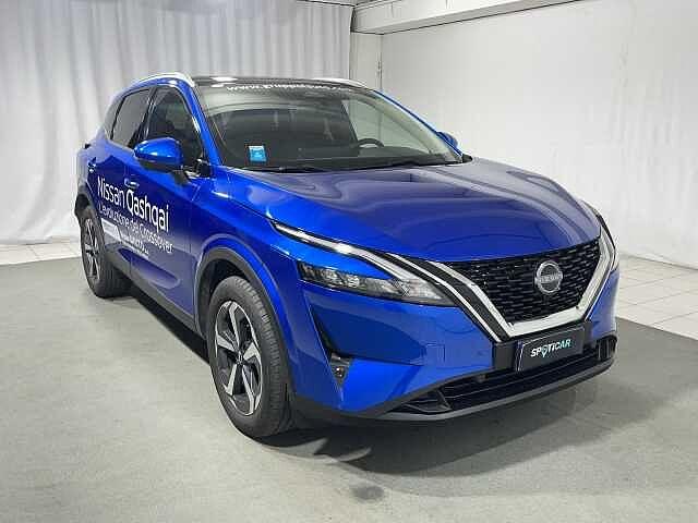 Nissan Qashqai MHEV 140 CV N-Connecta