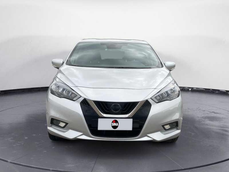 NISSAN Micra 1.0 ig-t Eco Acenta Gpl