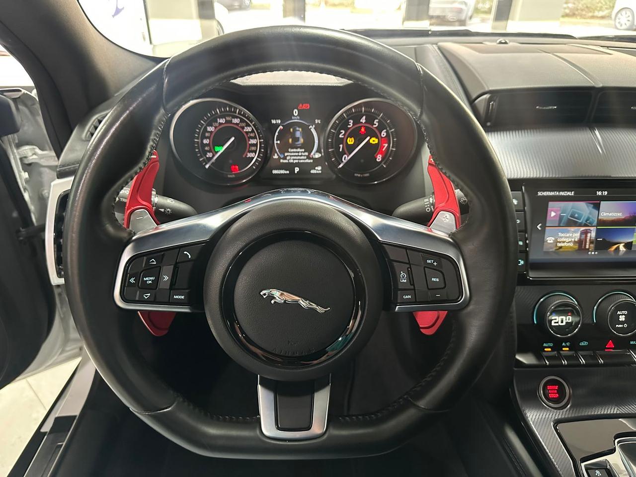 Jaguar F-Type R-Dynamic 2.0 Twinturbo #8830