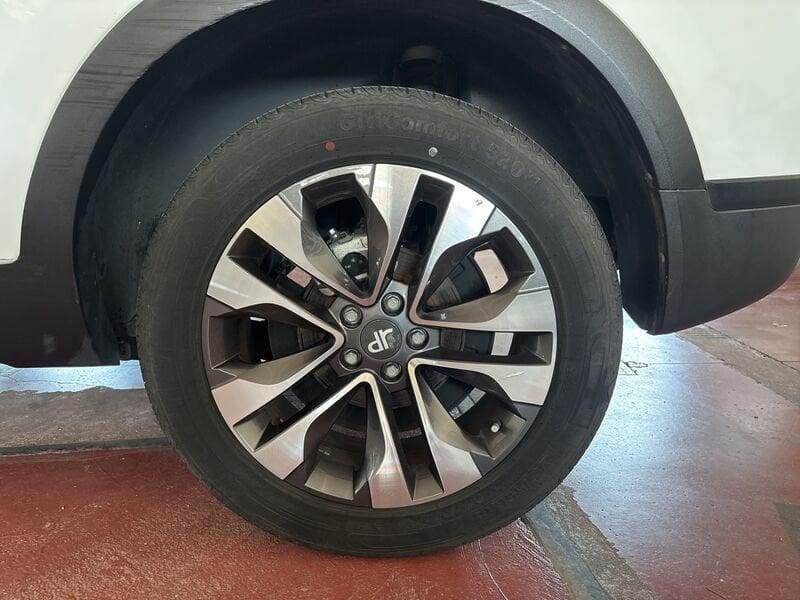 DR AUTOMOBILES dr 5.0 1.5 Bi-Fuel GPL