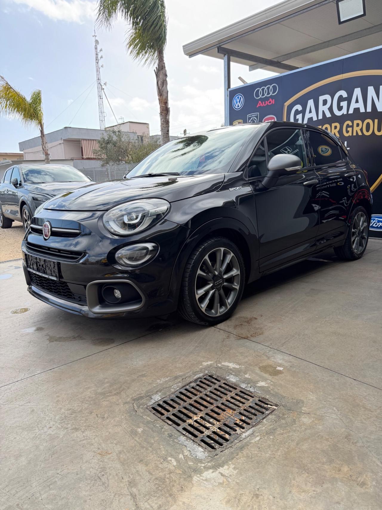 Fiat 500X 1.0 T3 120 CV Sport