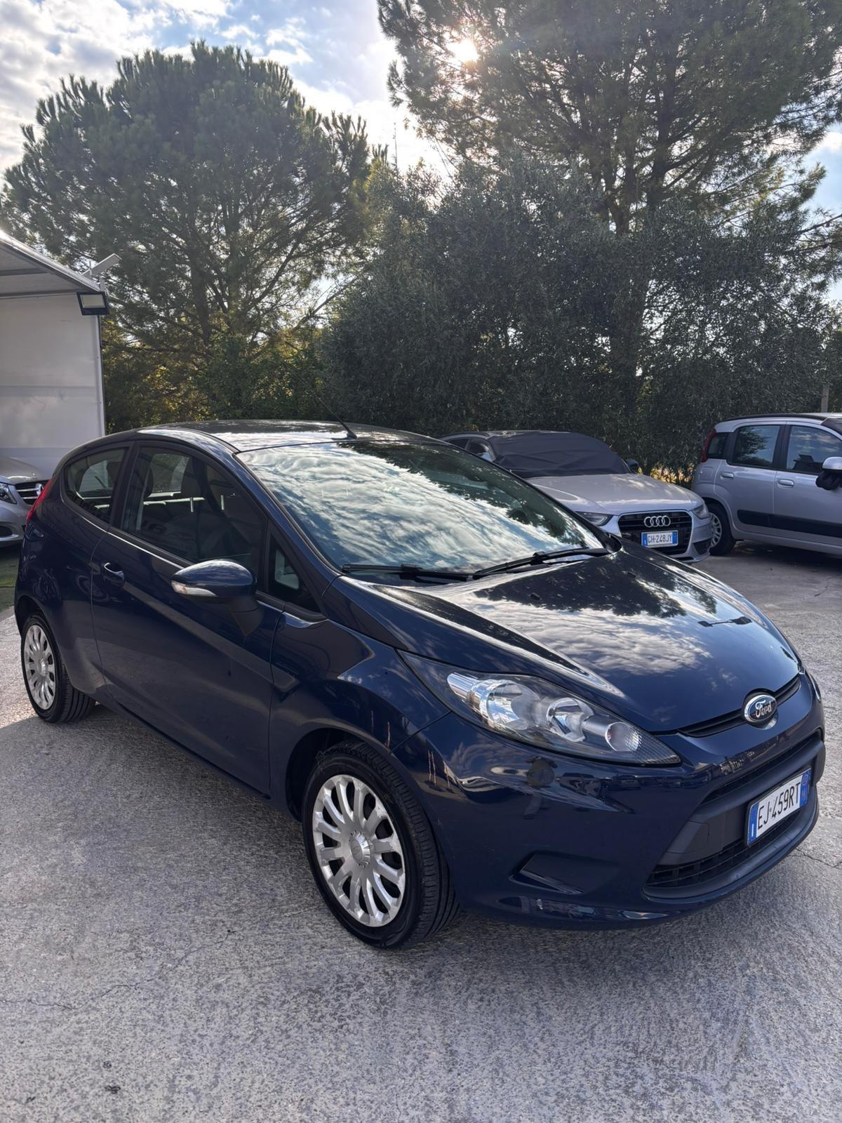 Ford Fiesta Ikon 1.2 60CV 3 porte
