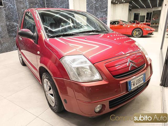 CITROEN C2 09 1.1 airdream Perfect Techno