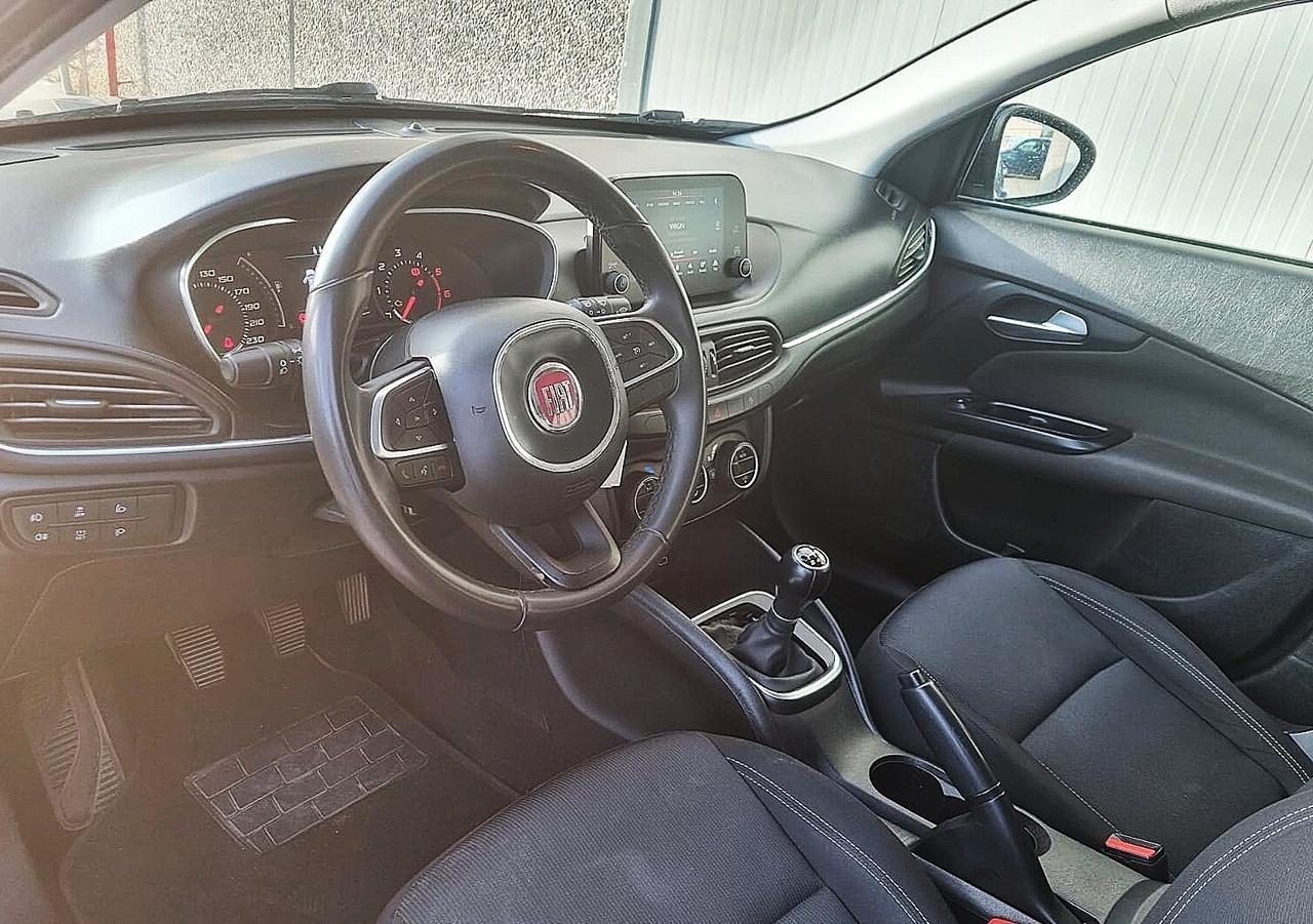 Fiat Tipo 1.3 Mjt S&S 95cv
