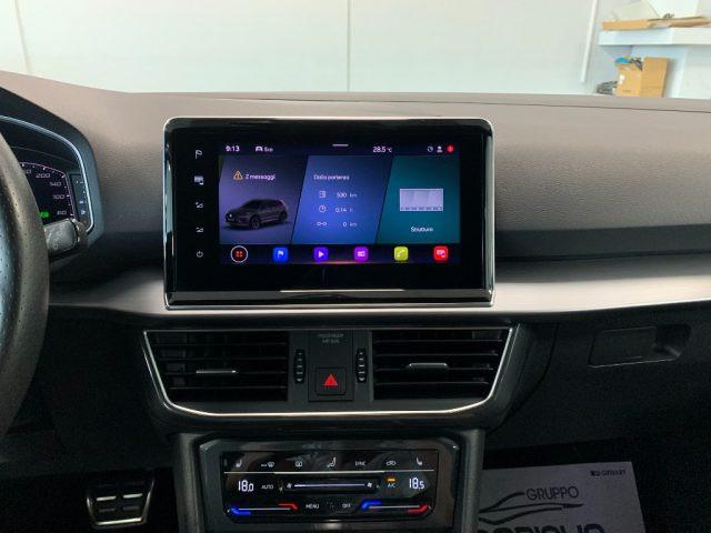 SEAT Tarraco 2.0 TDI DSG FR STRAFULL