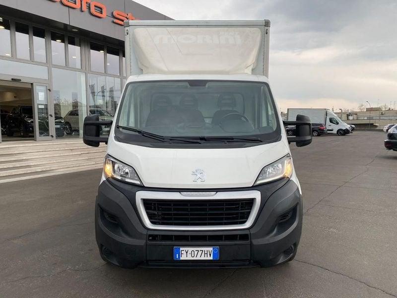 Peugeot Boxer 2.0 HDI 160CV CENTINA E SPONDA - PREZZO+IVA