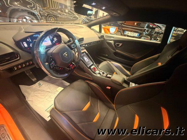 LAMBORGHINI Huracan Huracán 5.2 V10 EVO Coupé