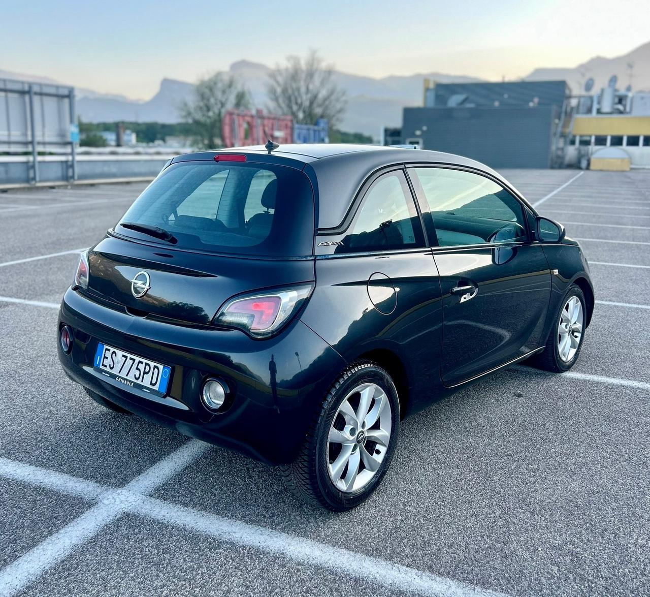 Opel Adam 1.4 87CV GPL Tech Jam Neopatentati