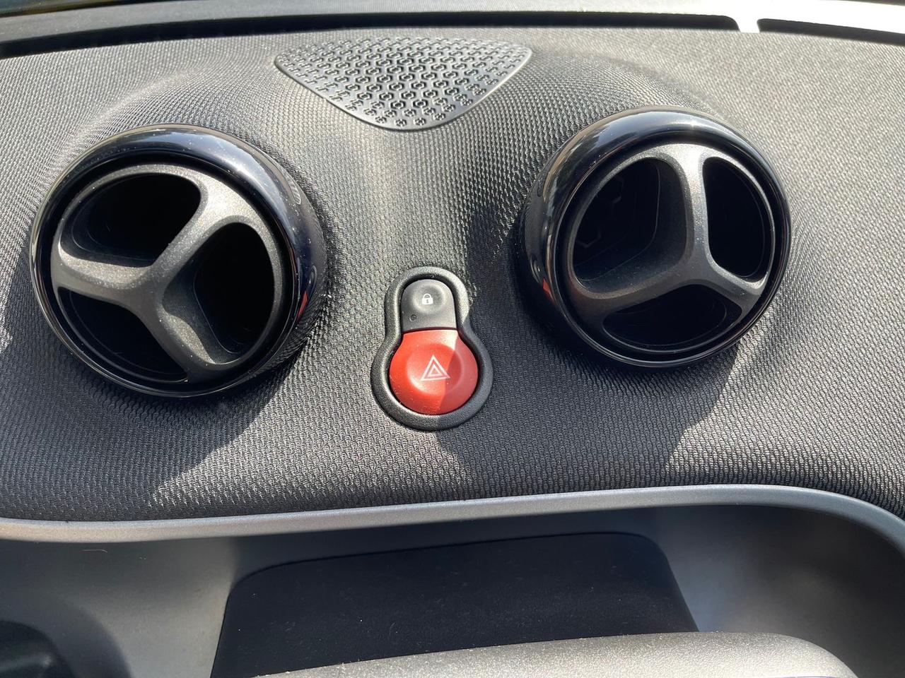 Smart ForFour 1.0 Passion #10397