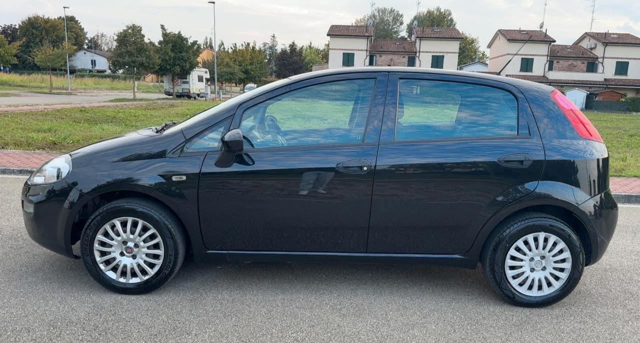 Fiat Punto 1.4 8V 5 porte Easypower Street