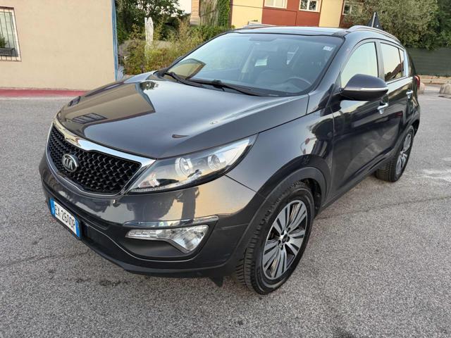 KIA Sportage 148,845km 1.7 CRDI VGT 2WD Stupenda Bellissima
