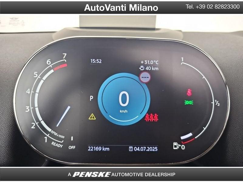 MINI Mini Countryman F60 Mini 2.0 Cooper S Yours Countryman ALL4