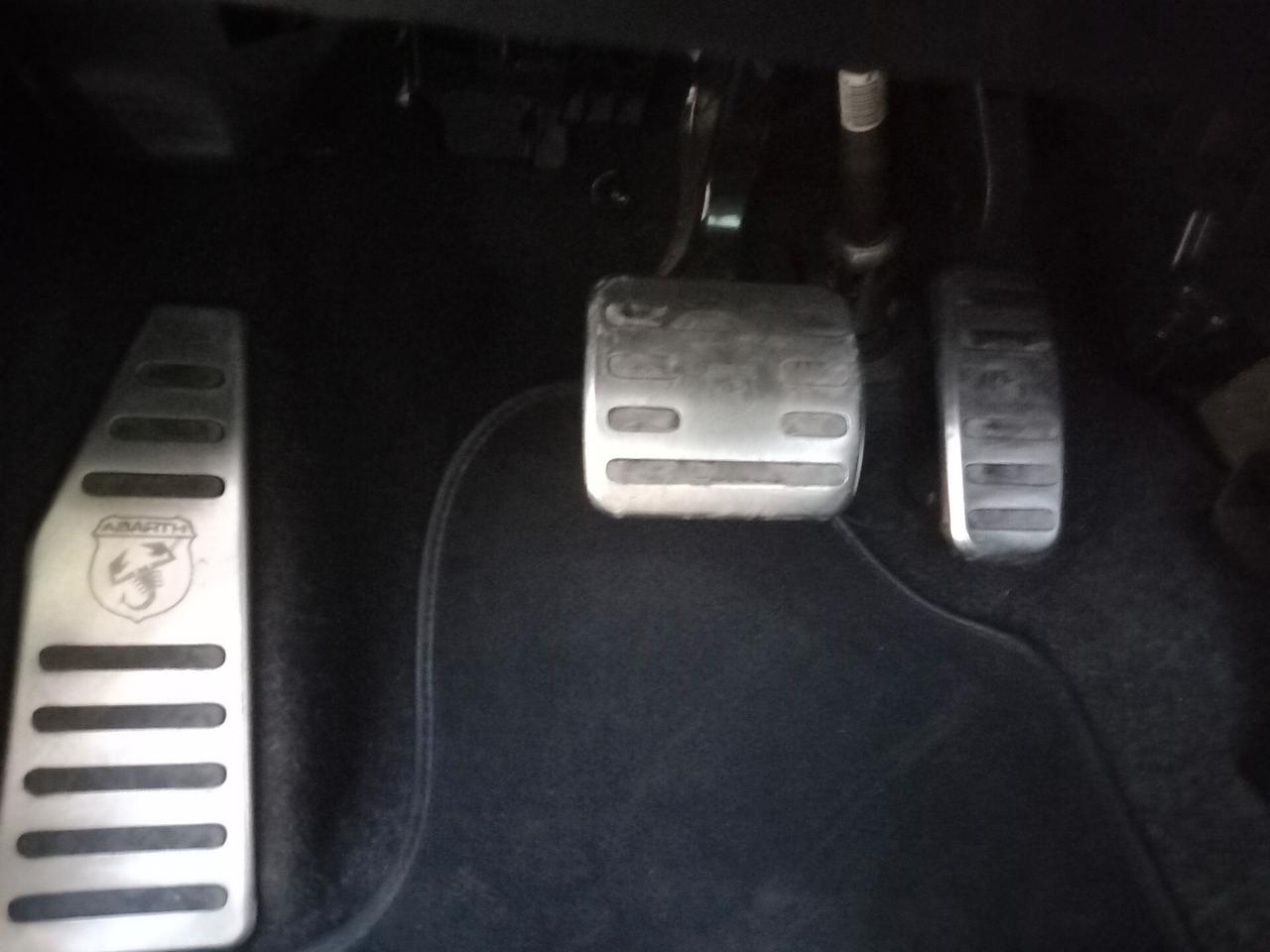 Abarth 595 1.4 Turbo T-Jet 145 CV TETTO APRIBILE