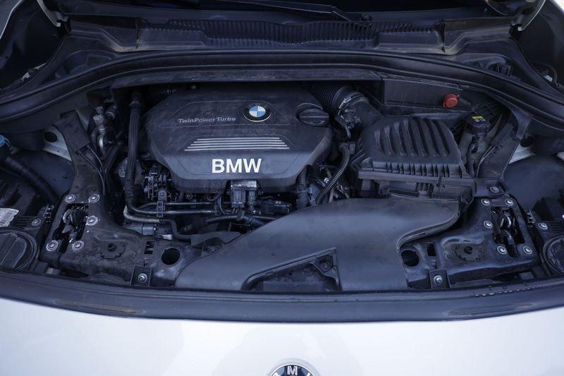 BMW Serie 2 Gran Tourer BMW Serie 2 Gran Tourer 220d xDrive Gran Tourer Luxury aut. 140KW ANNO 2017 7 POSTI
