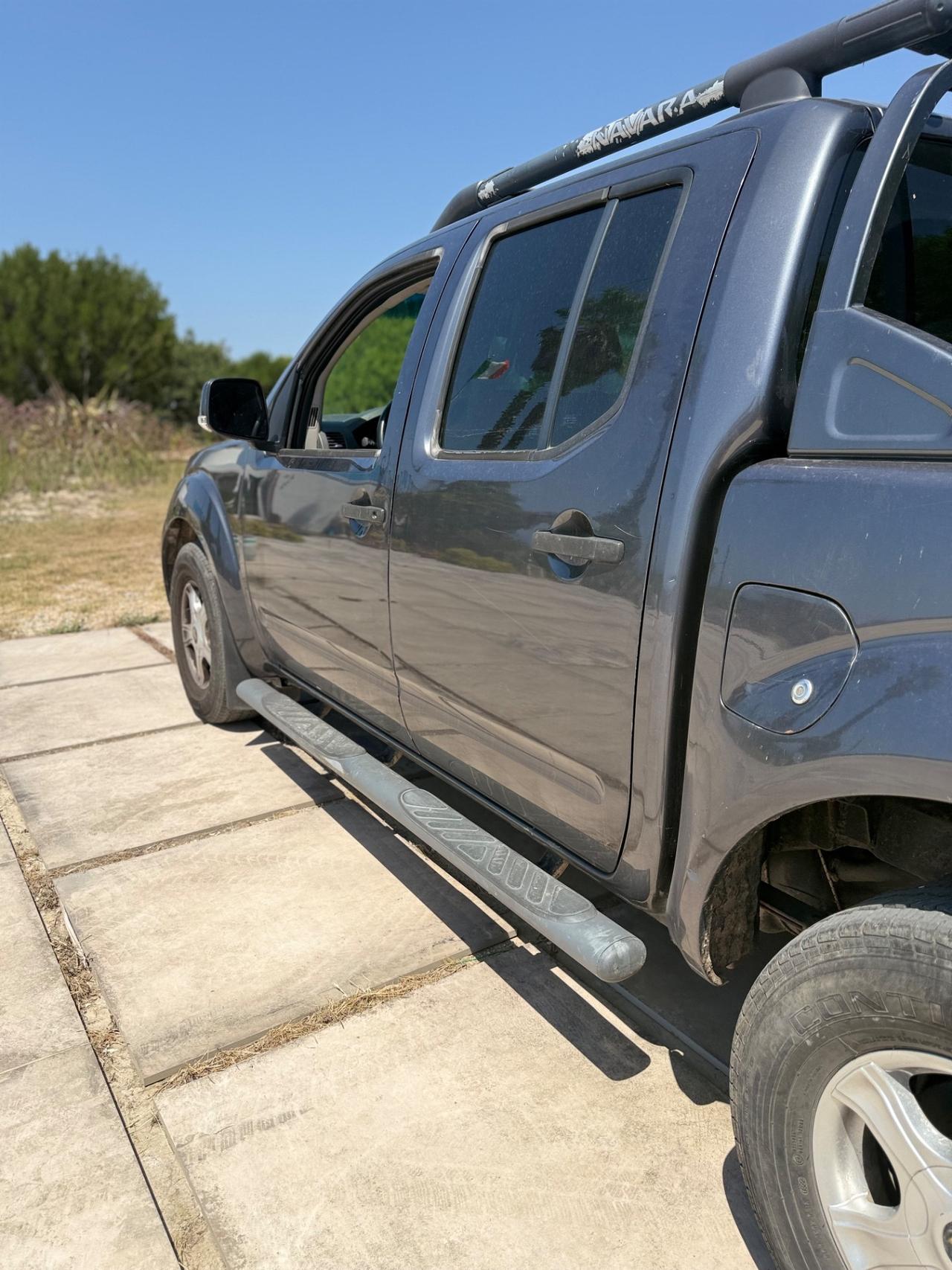 Nissan Navara 2.5 dCi 190CV 4 porte Double Cab Sport