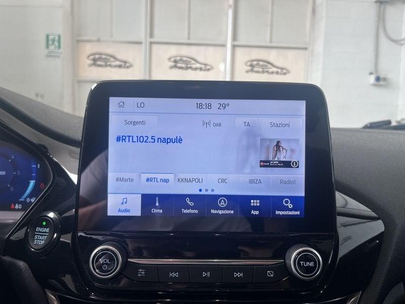 Ford Fiesta Fiesta 5p 1.5 ecoblue Titanium 85cv s&s TUA DA 90,00 EURO AL MESE