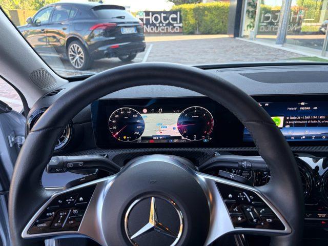 MERCEDES-BENZ A 180 d Automatic Advanced Prezzo Reale Zero Vincoli