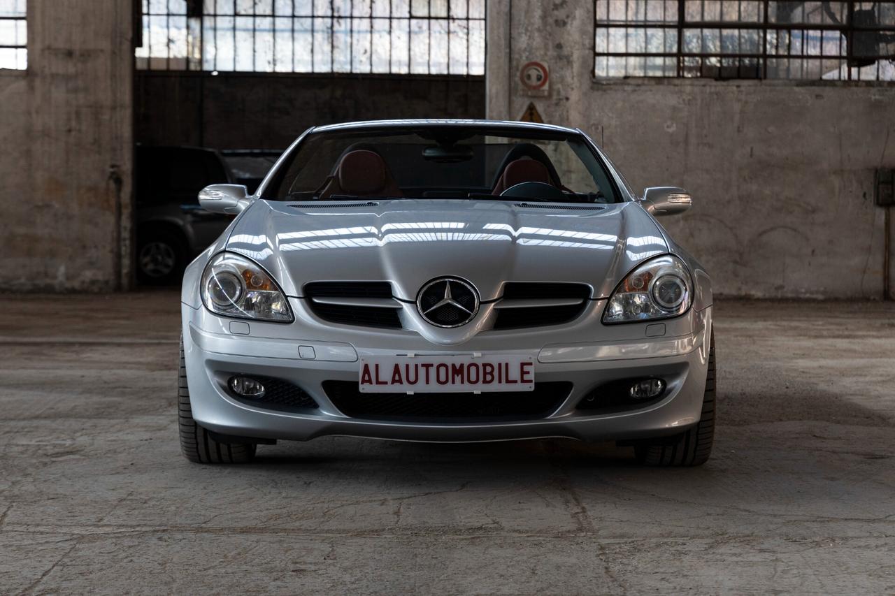 Mercedes-benz SLK 350 cat