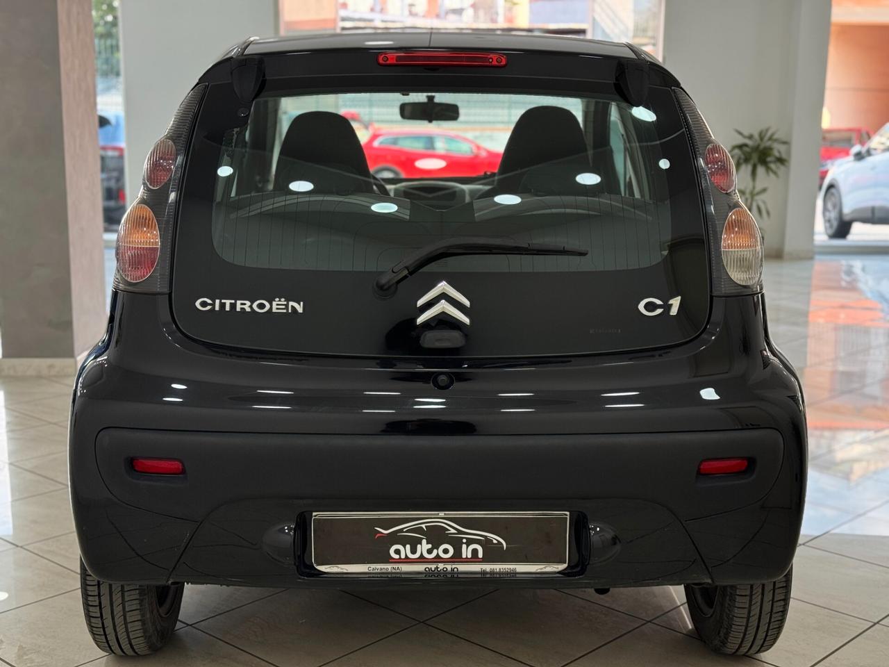 Citroen C1 1.0 5 porte
