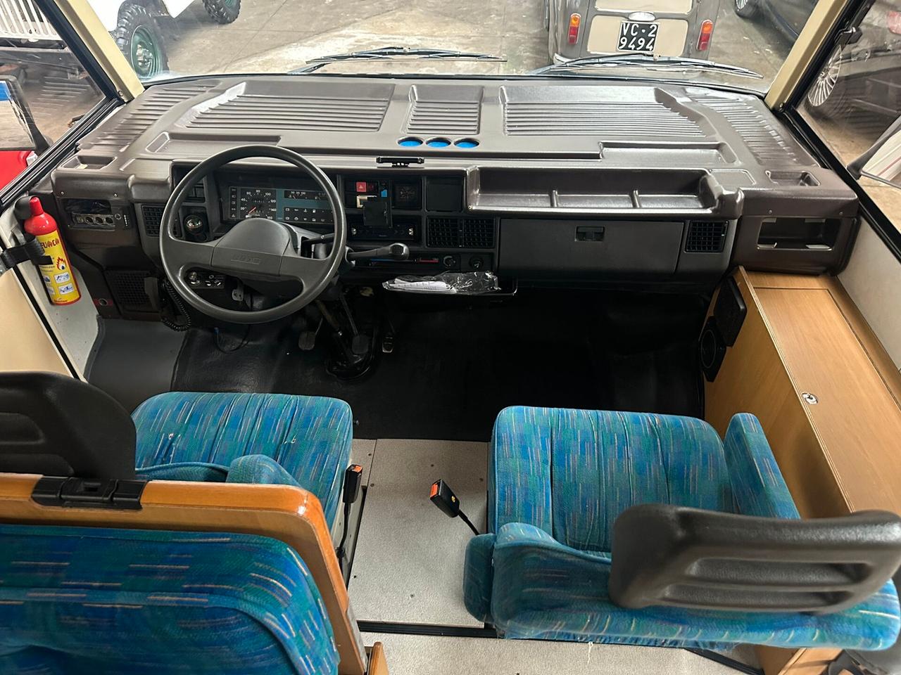 Arca europa 92 full optional