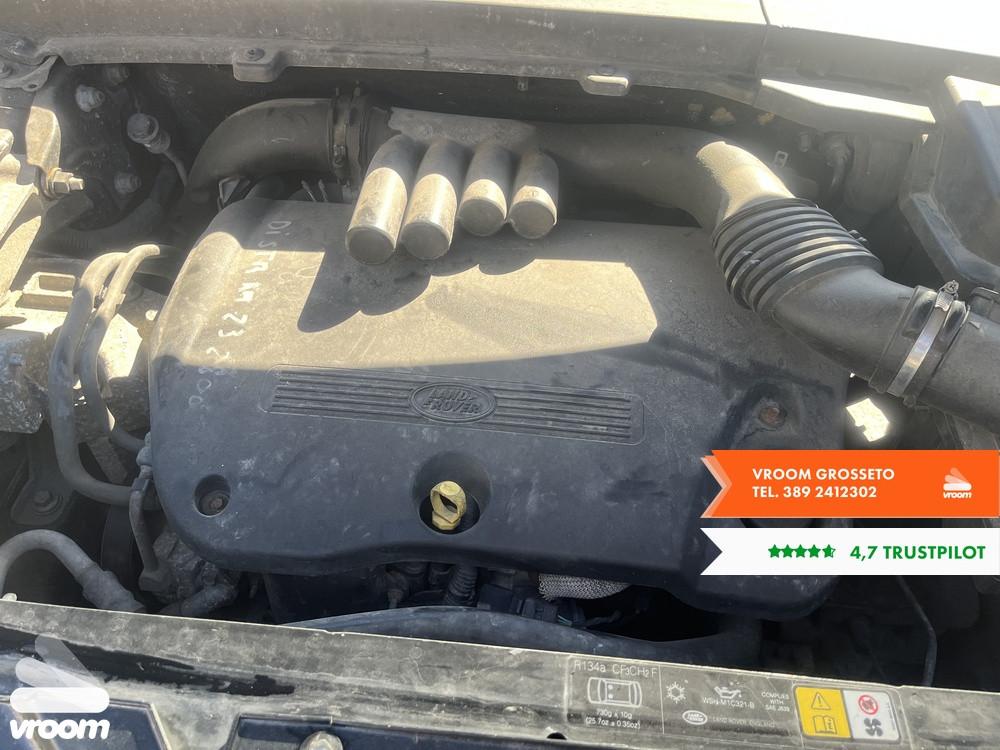 LAND ROVER Freelander 2ª serie Freelander 2.2 ...