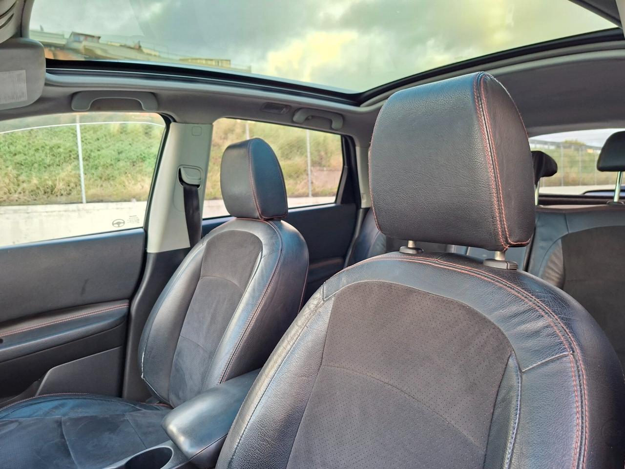 Nissan Qashqai 1.5 dCi DPF 360