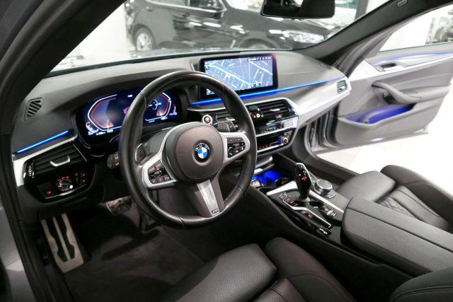 BMW 520 d 48V Touring Msport Autom.