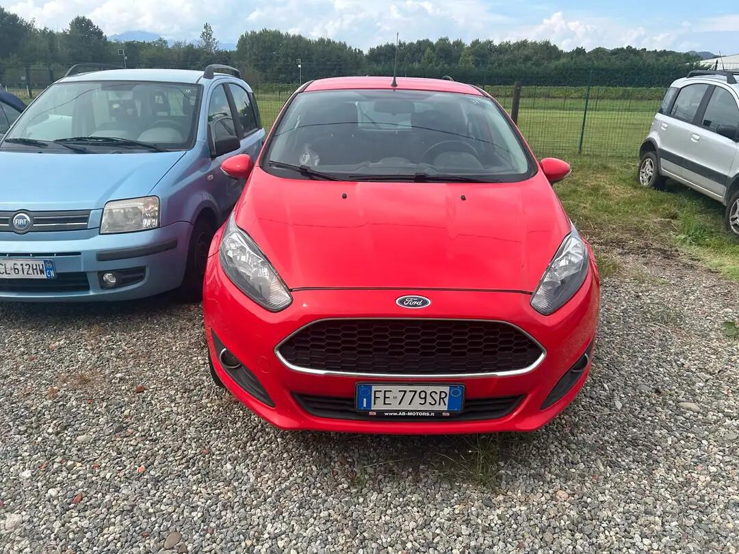 Ford Fiesta 1.0 80CV 5 porte Business INCIDENTATA