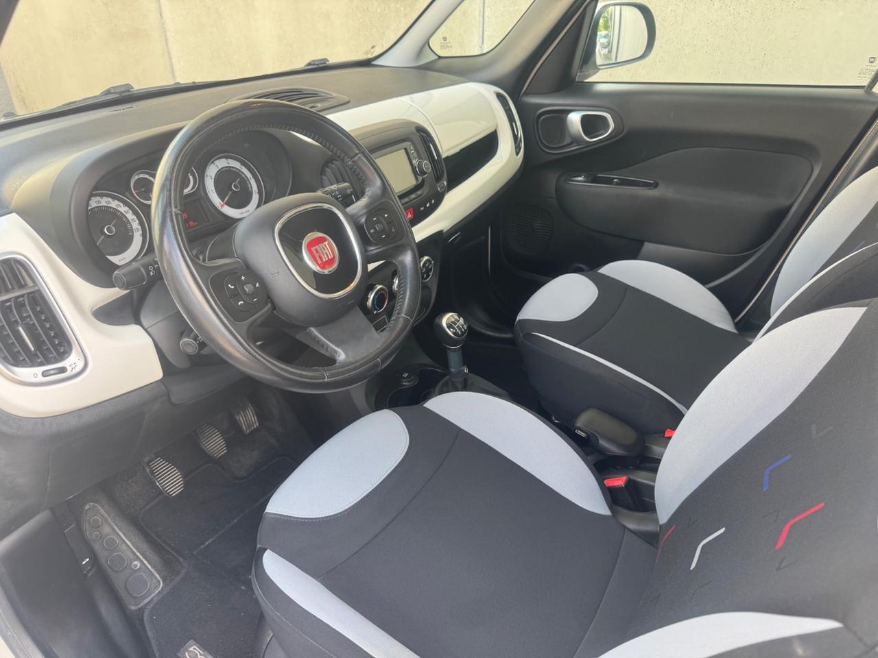 Fiat 500L 1.3 Multijet 85 CV Lounge UNIPRO OK NEOP
