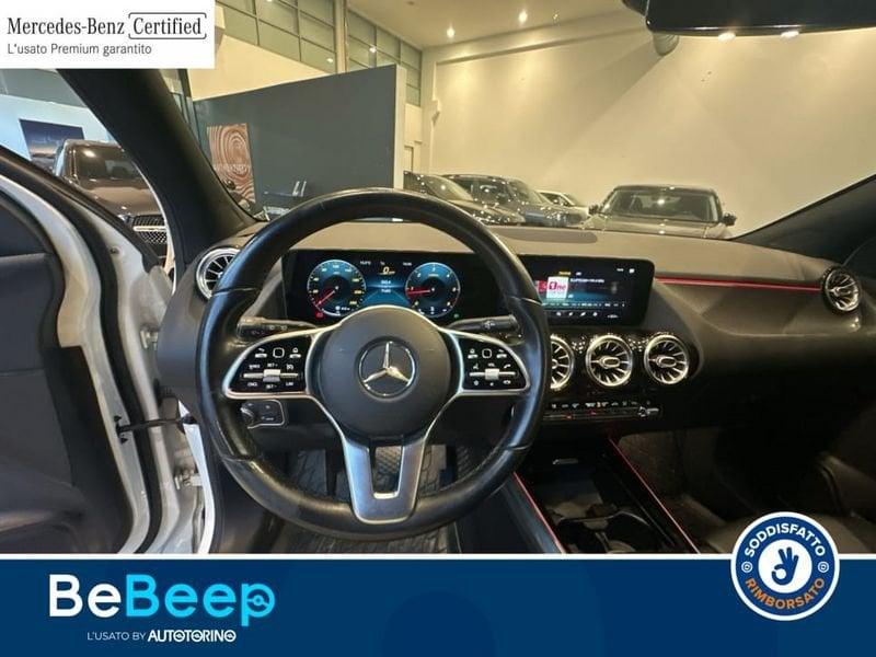 Mercedes-Benz GLA 180 D SPORT PLUS AUTO