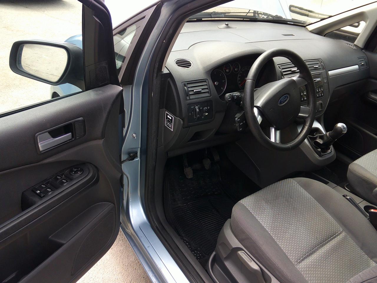 Ford Focus C-Max Focus C-Max 1.6 TDCi (110CV) 04