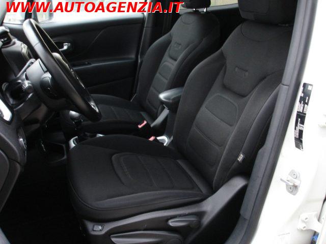 JEEP Renegade 2.0 Mjt 140CV 4WD Active Drive Limited GANCIO