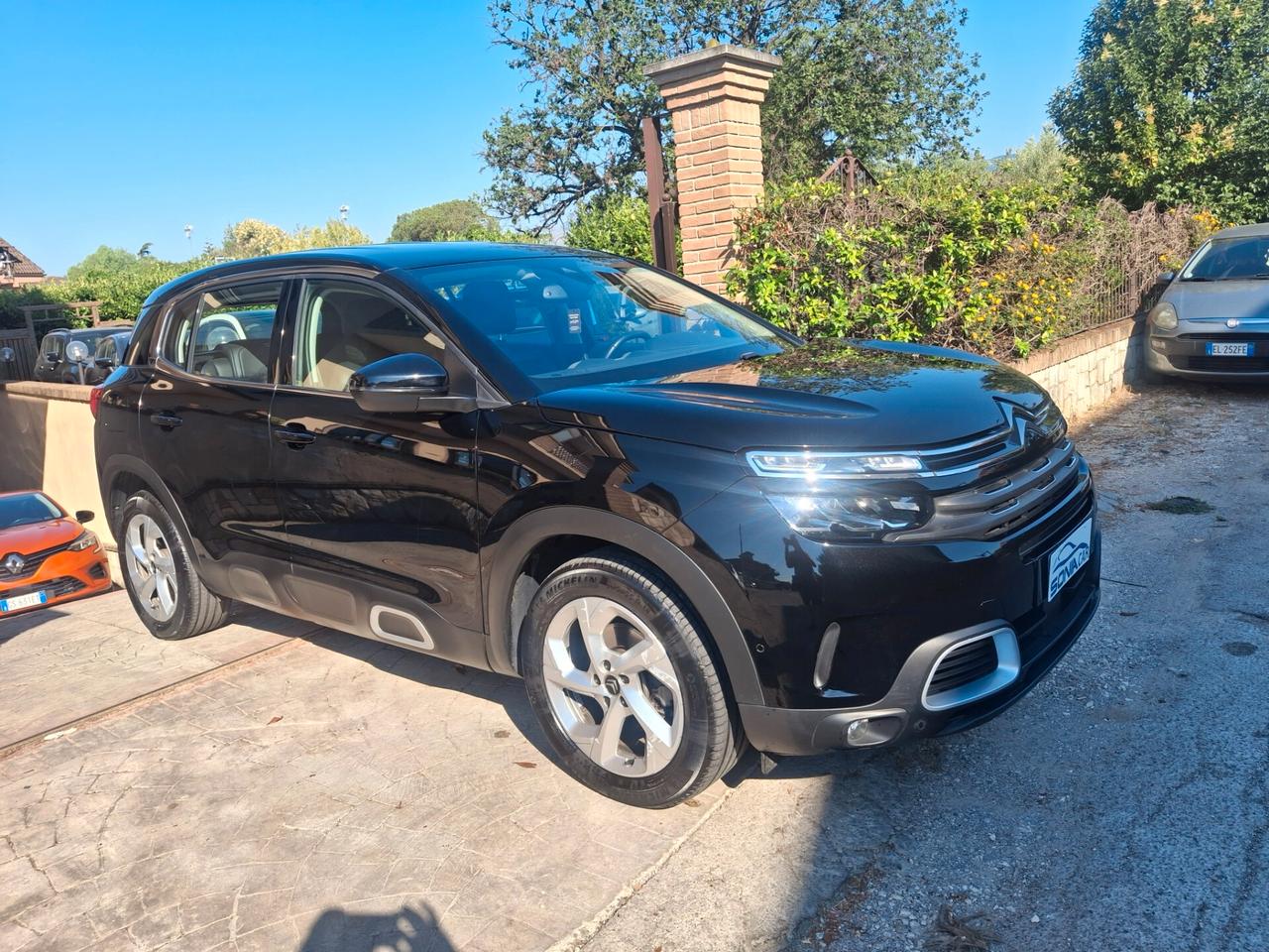 Citroen C5 Aircross BlueHDi 130 S&S EAT8 Shine automatica