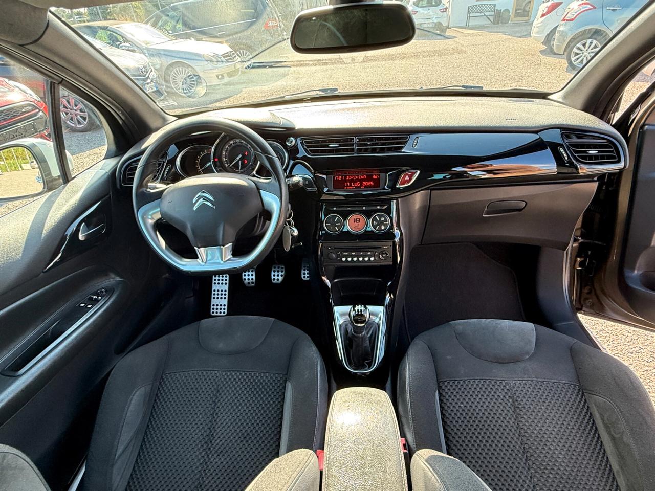 Ds DS3 DS 3 1.2 VTi 82 Chic
