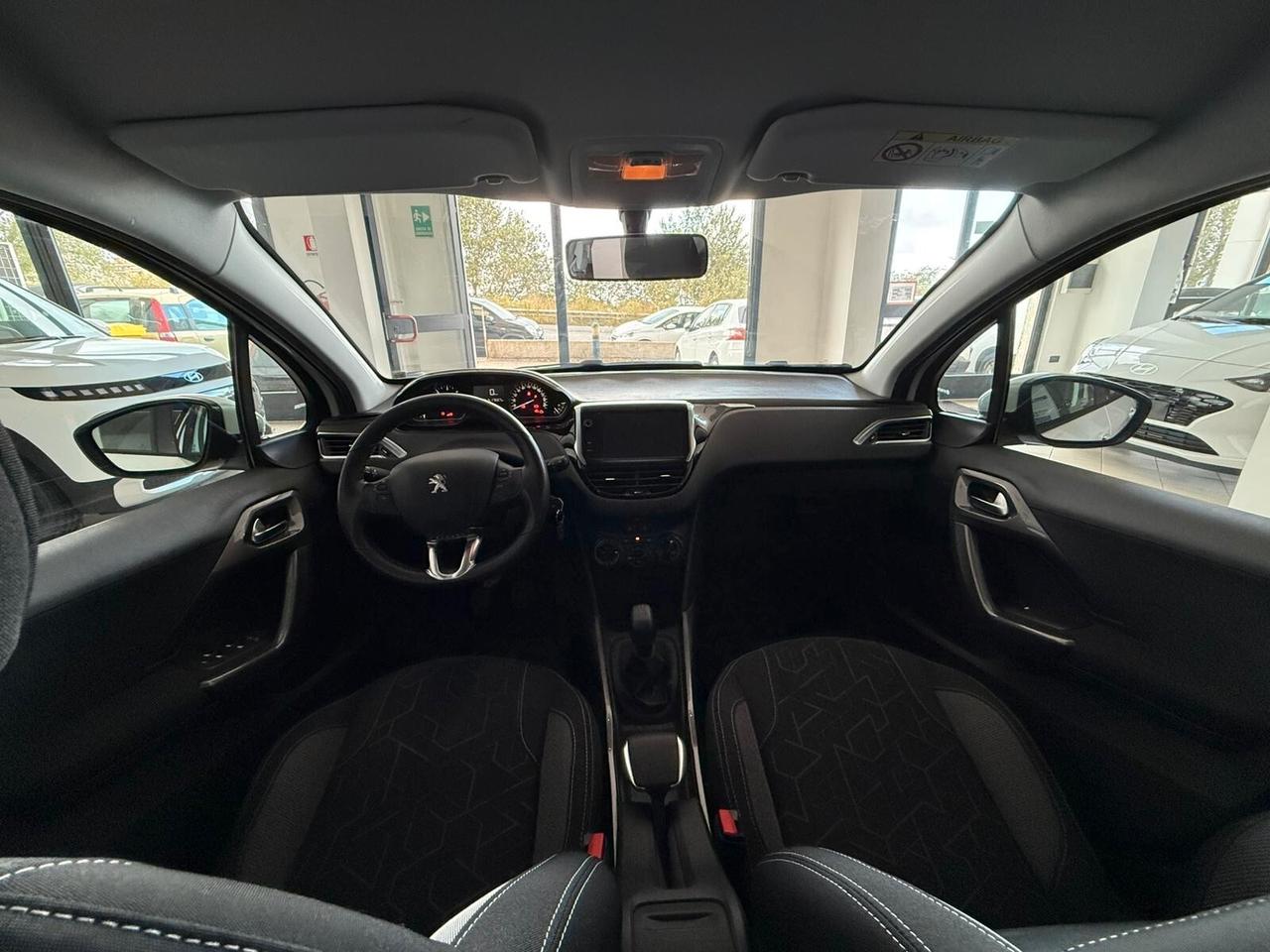 Peugeot 2008 BlueHDi 100 S&S Active