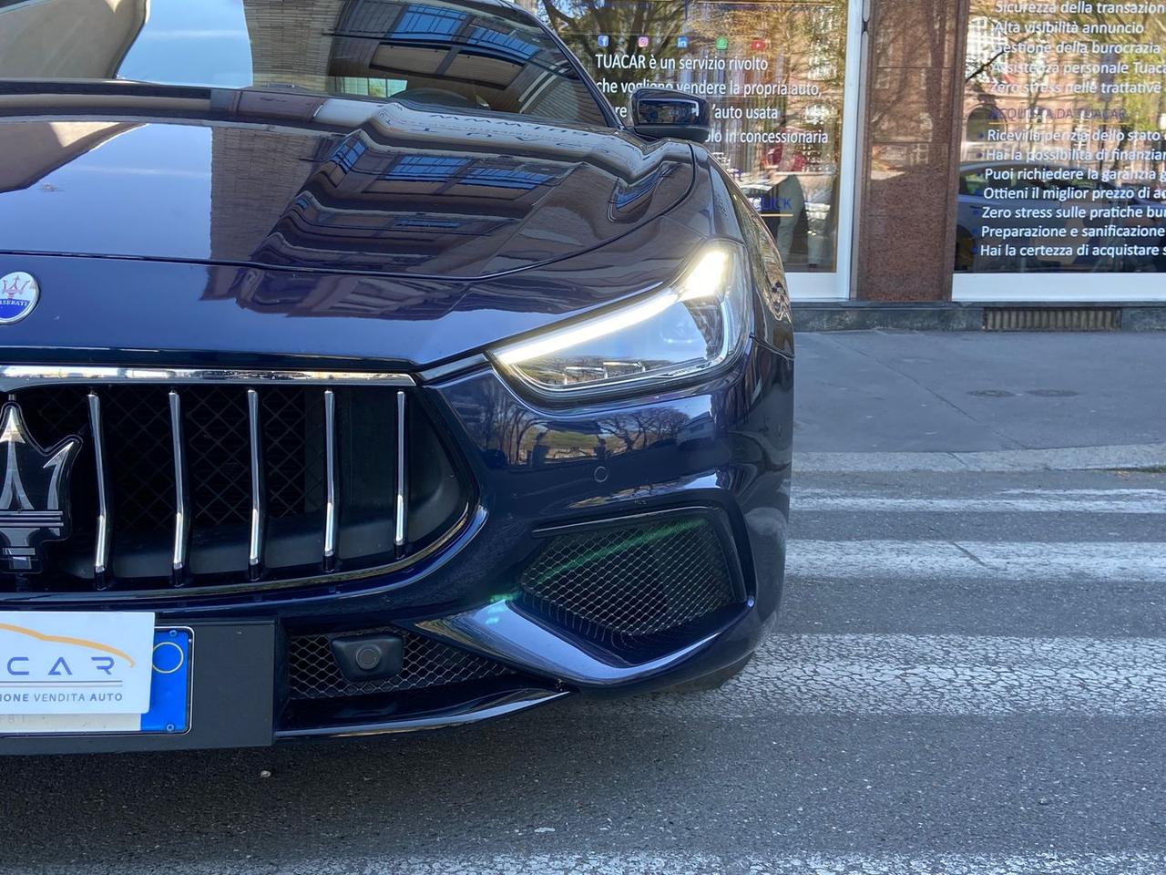 Maserati Ghibli GranSport 3.0 V6 #10240