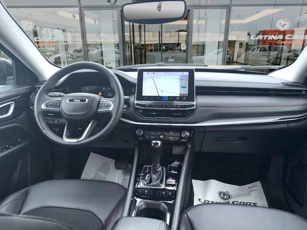 Jeep Compass 1.3 turbo t4 phev Trailhawk 4xe auto Con NAVIG.