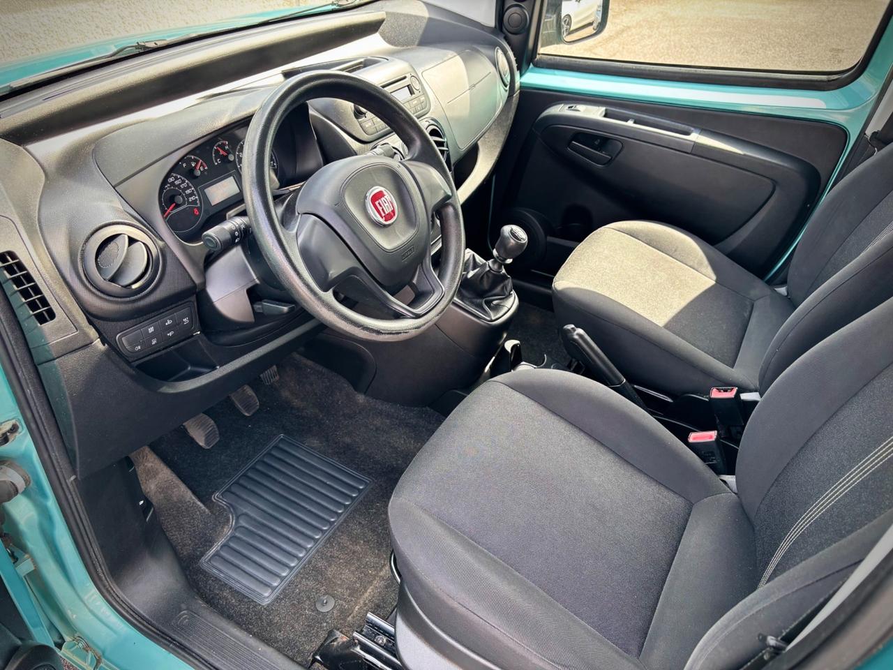 Fiat Qubo 1.4 8V 77 CV Easy Natural Power