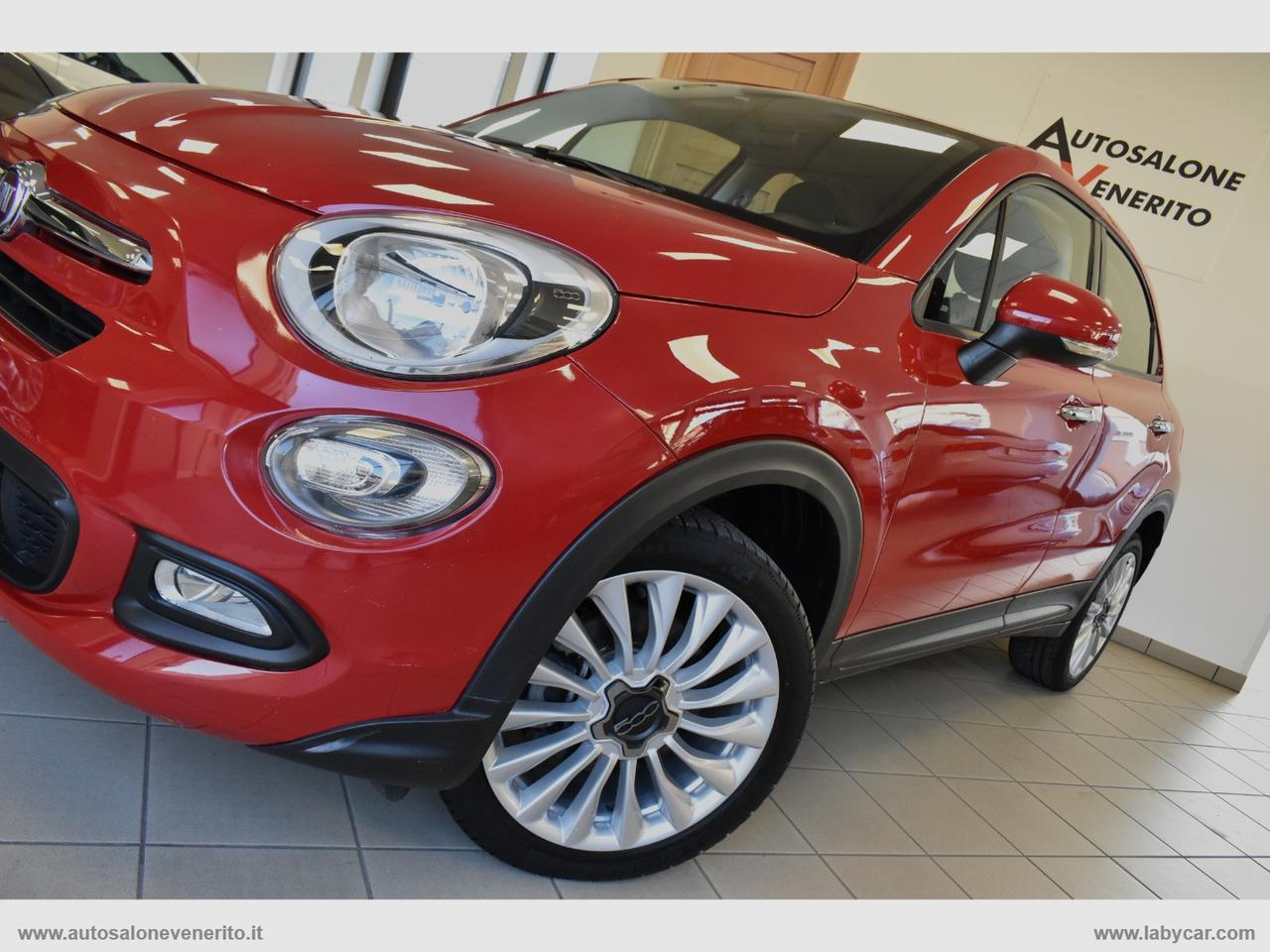 FIAT 500X 1.6 E-Torq 110 CV Pop Star